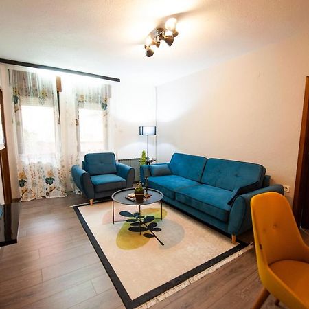 Angelina Apartment Bitola Buitenkant foto