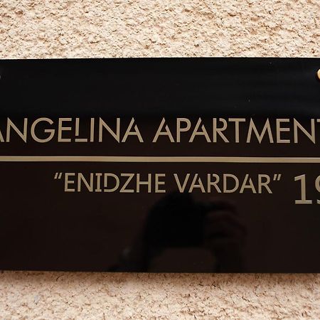 Angelina Apartment Bitola Buitenkant foto
