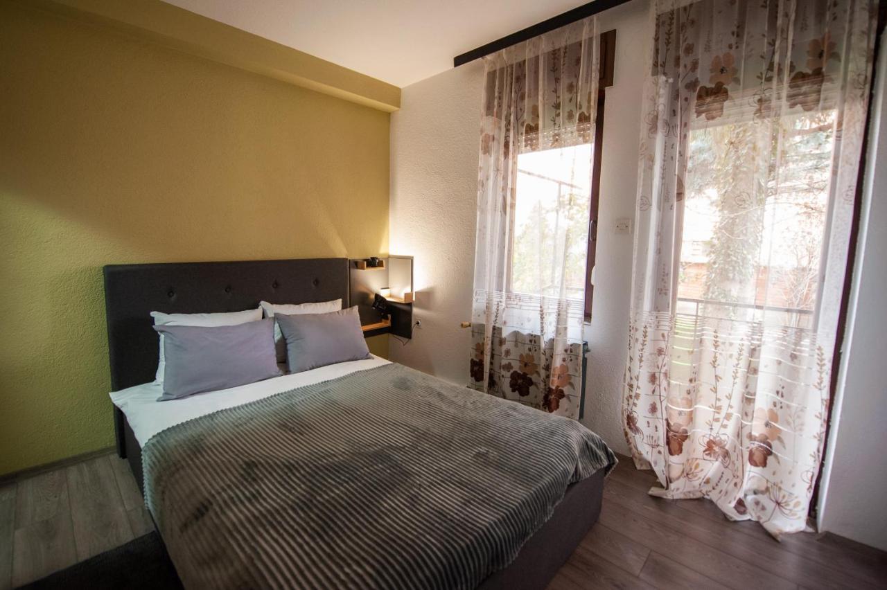 Angelina Apartment Bitola Buitenkant foto