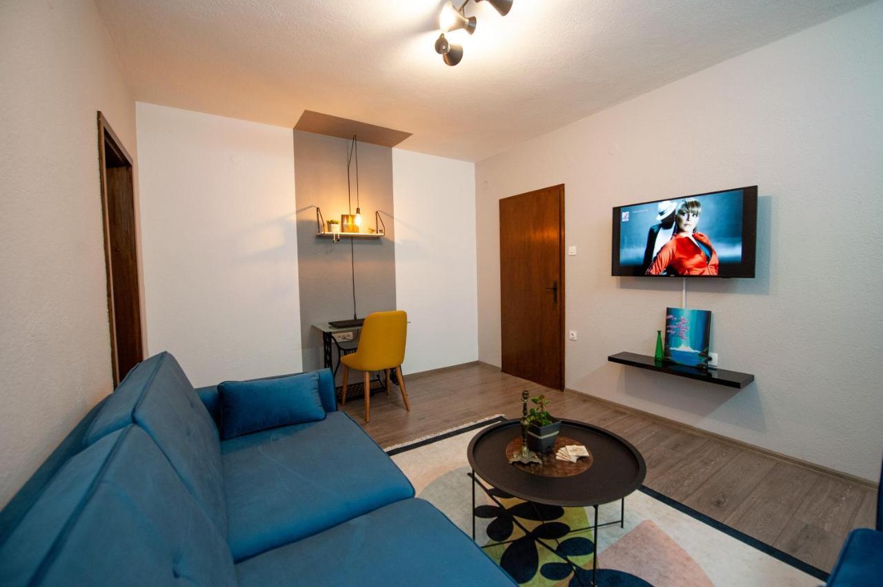 Angelina Apartment Bitola Buitenkant foto
