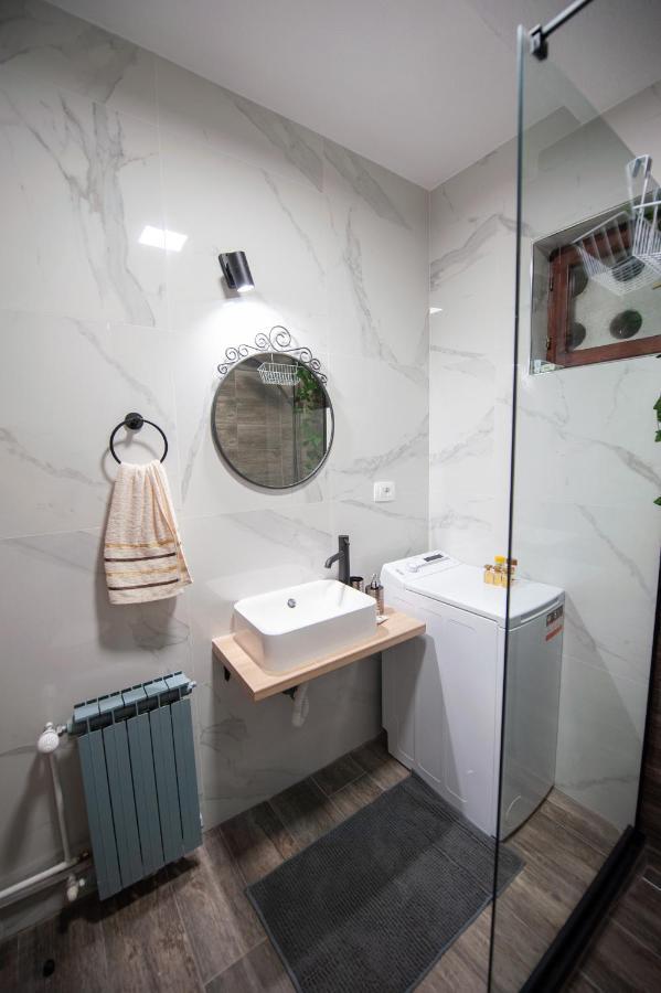 Angelina Apartment Bitola Buitenkant foto