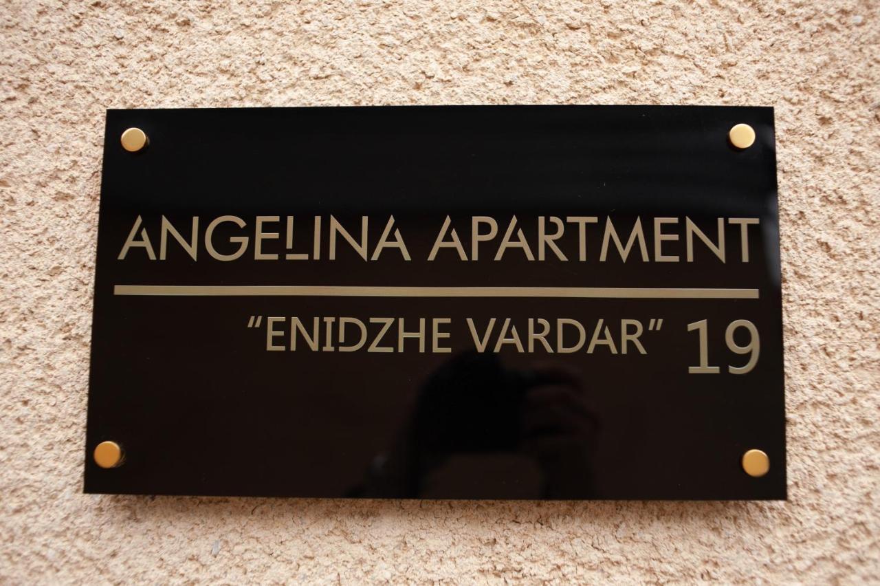 Angelina Apartment Bitola Buitenkant foto