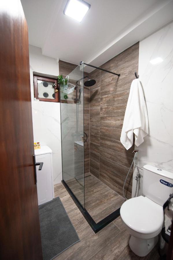 Angelina Apartment Bitola Buitenkant foto