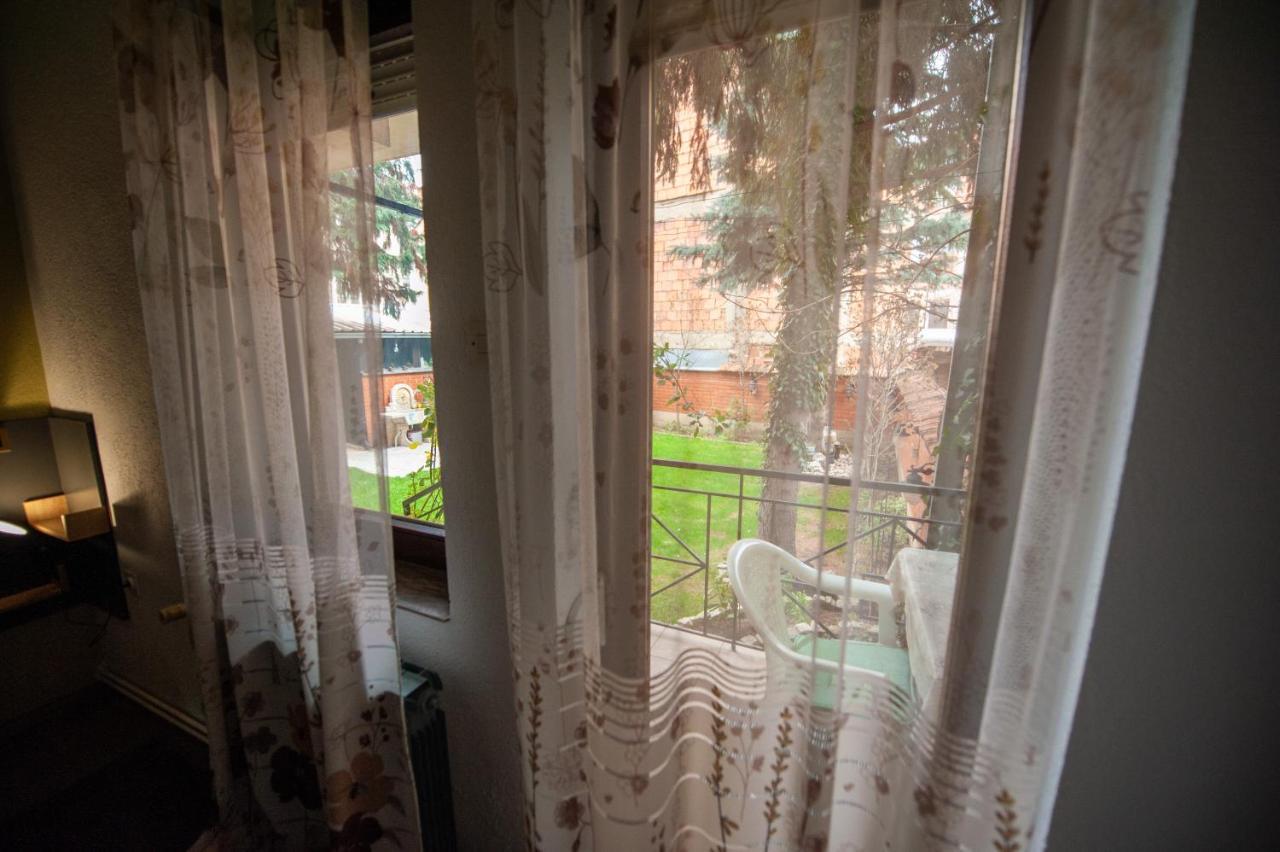 Angelina Apartment Bitola Buitenkant foto