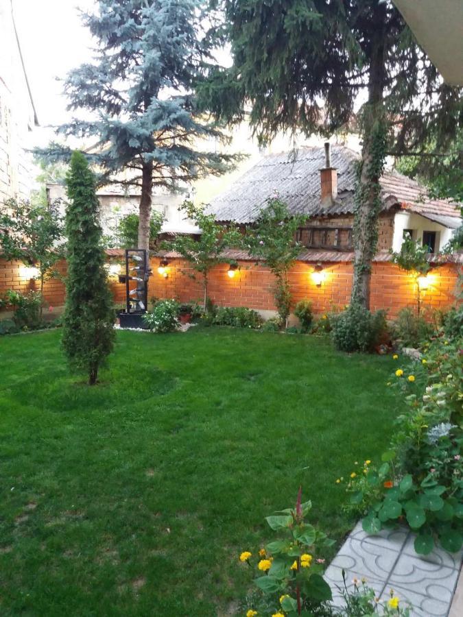 Angelina Apartment Bitola Buitenkant foto