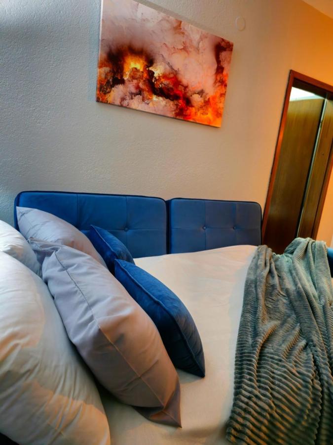 Angelina Apartment Bitola Buitenkant foto